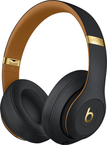 black and gold beats earbuds