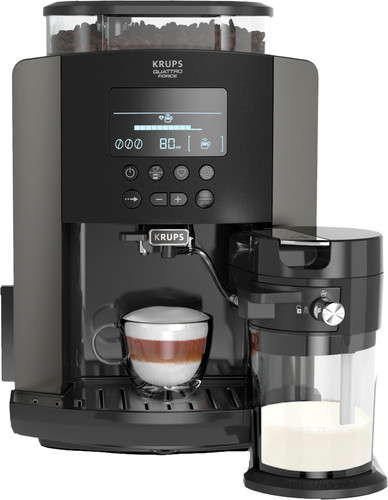 DE BESTE KRUPS EA819E QUATTRO FORCE - ALLES WAT U MOET WETEN