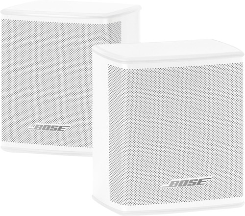 Potentieel Fragiel de studie Bose Surround Speakers Wit - Coolblue - Voor 23.59u, morgen in huis