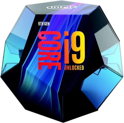 Intel Core i9 9900K Main Image