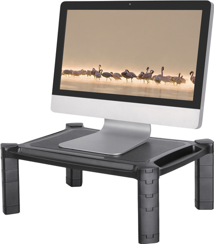 Neomounts by Newstar NSMONITOR20 Monitor Stand Black Main Image