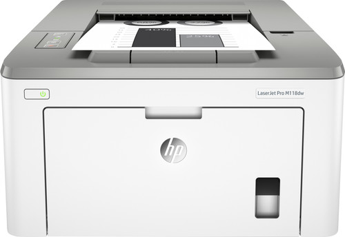 HP LaserJet Pro M118dw - Coolblue 
