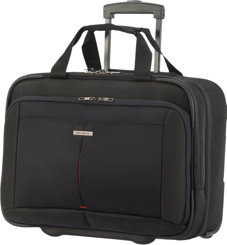 cache terugbetaling Raap Samsonite GuardIt 2.0 Laptop Upright 33cm Black - Coolblue - Voor 23.59u,  morgen in huis