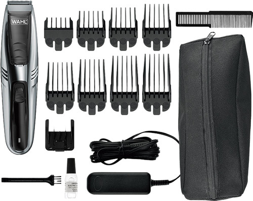 hair clippers with vacuum system