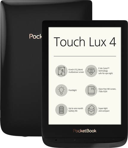 PocketBook Touch Lux 4 Main Image