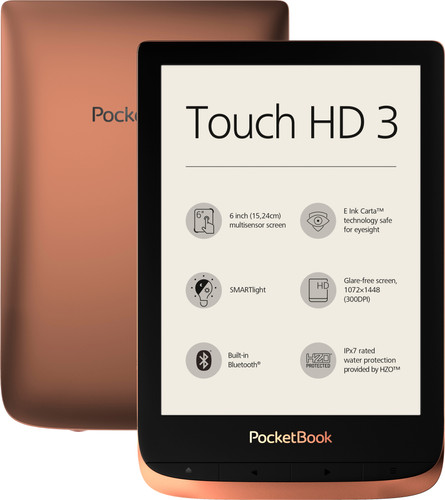 PocketBook Touch HD 3 Main Image