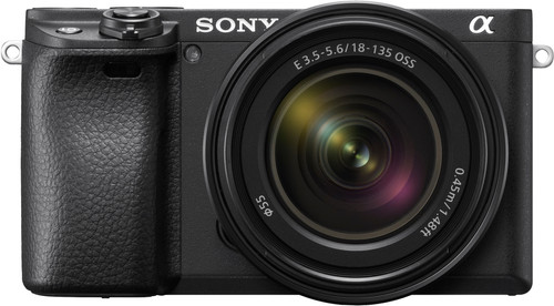 Sony Alpha A6400 + E 18-135mm f/3.5-5.6 OSS Main Image