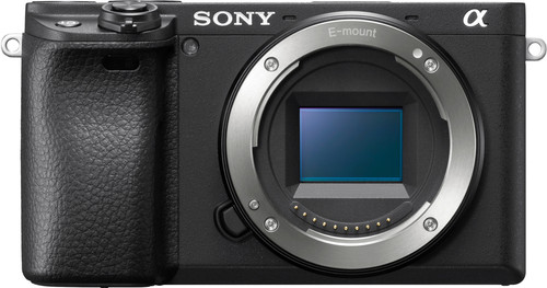 Sony Alpha A6400 Body Main Image