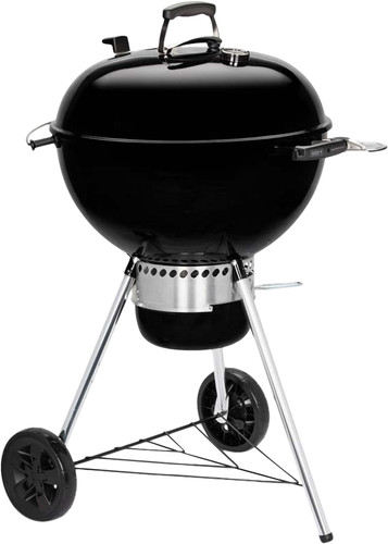 Kritisch Regenjas bizon Weber Master Touch GBS E-5750 57 cm Zwart - Coolblue - Voor 23.59u, morgen  in huis