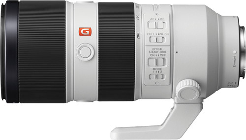 sony fe gm lenses