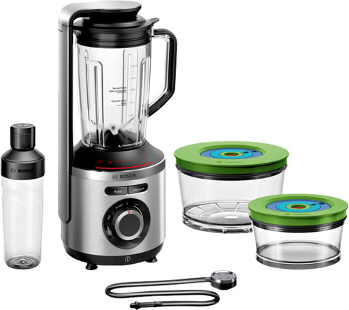 Imitatie partitie te veel Bosch VitaPower Serie 8 MMBV625M vacuum blender - Coolblue - Voor 23.59u,  morgen in huis