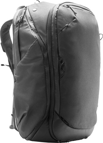 Peak Design Travel Hiking Backpack 45L Black Main Image