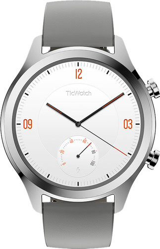ticwatch c2 silver