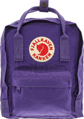 fjallraven kanken pastel purple