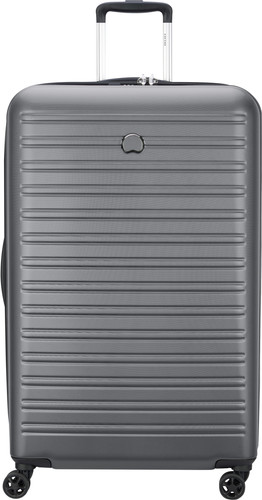 delsey gray luggage