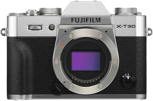 FujiFilm X-T30 Body Silver - Coolblue - Before 23:59, delivered tomorrow