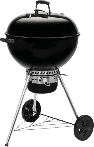 Weber Original Kettle E-5730 57 cm Black - Coolblue Before 23:59, delivered tomorrow