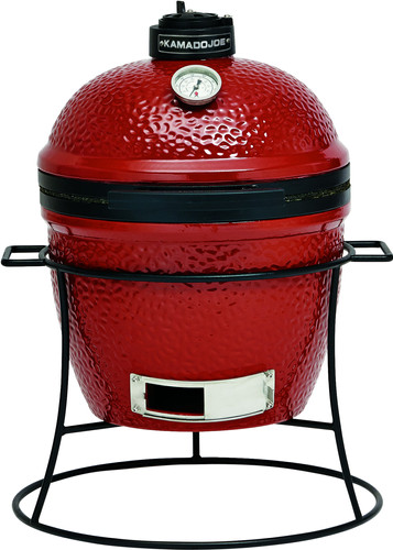 Kamado Joe Junior - Coolblue - Before 