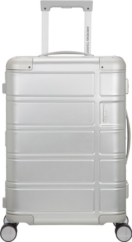 american tourister alumo spinner