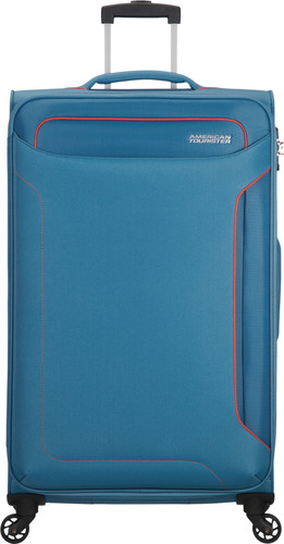 american tourister holiday heat spinner 55