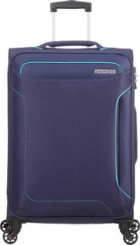 american tourister holiday heat spinner 55