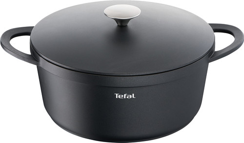 opleggen Hoelahoep focus Tefal Trattoria Braadpan 28 cm - Pannen - Coolblue