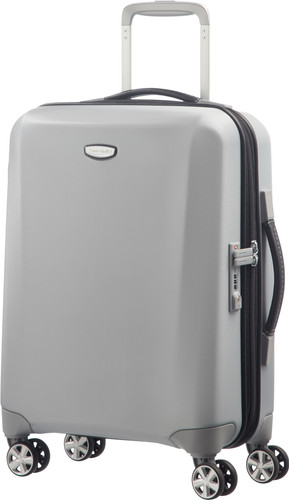 samsonite silver