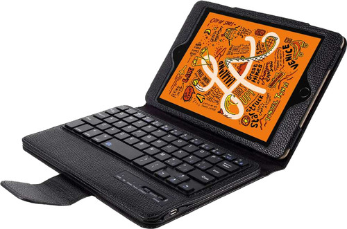 Just In Case Apple Ipad Mini 5 Bluetooth Keyboard Case Black Qwerty Coolblue Before 23 59 Delivered Tomorrow