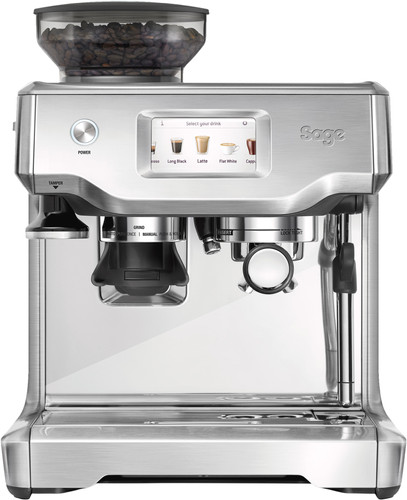 Sage the Barista Touch Stainless Steel Main Image