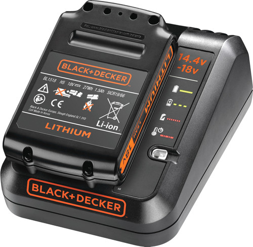 BLACK+DECKER BDC1A15-QW Main Image