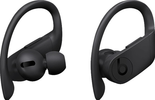 Bezem buffet Manifestatie Beats Powerbeats Pro Zwart - Coolblue - Voor 23.59u, morgen in huis