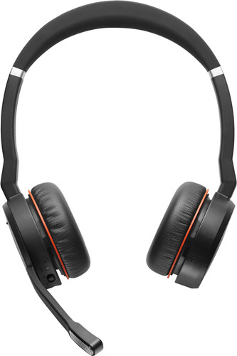 Jabra Evolve 75 UC Wireless Office Headset - Coolblue Before 23:59, delivered tomorrow