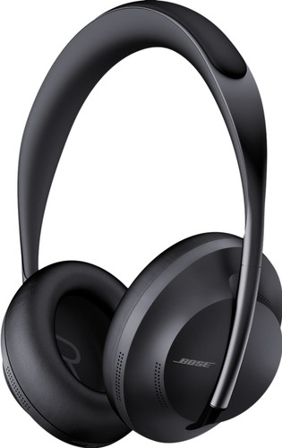 Pak om te zetten Beroemdheid tempo Bose Noise Cancelling Headphones 700 Zwart - Coolblue - Voor 23.59u, morgen  in huis