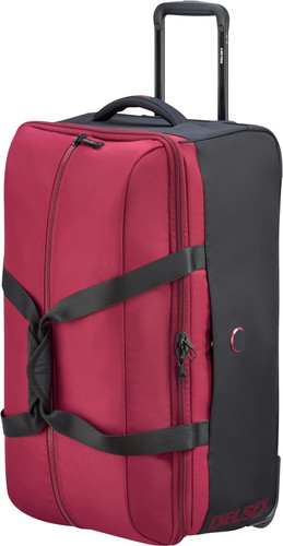 delsey duffle bag wheels
