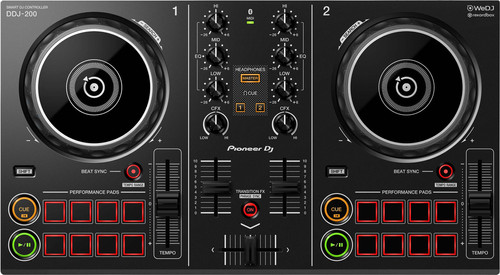 Pioneer DJ DDJ-200 Main Image