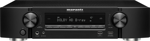 Marantz NR1510 Zwart Main Image