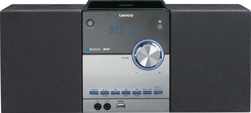 Lenco MC-150 Main Image