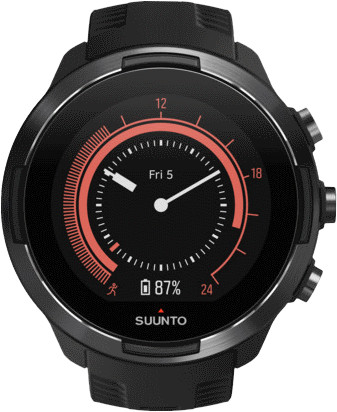 Suunto 9 Baro Zwart - Coolblue - Voor 23.59u, morgen in huis