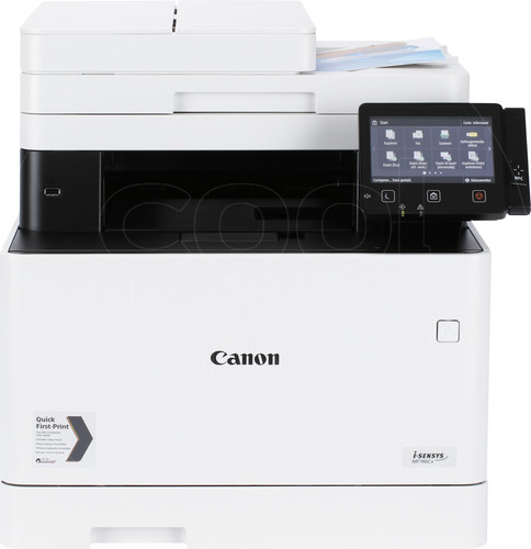 Canon i-Sensys MF746Cx - Coolblue - Before 23:59, delivered tomorrow