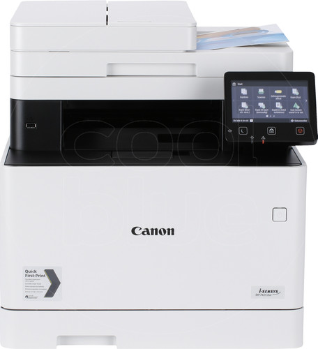 canon 742 cdw
