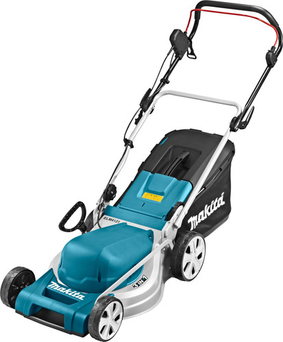 Achtervoegsel Nucleair Klap Makita ELM4121 Grasmaaier - Coolblue - Voor 23.59u, morgen in huis