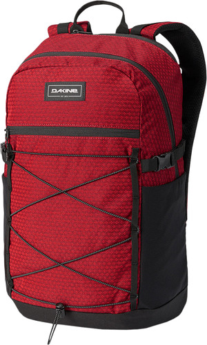 Dakine Wndr Pack - Unisex Daypack For Everyday Use, 17x12x6 Inches, With Bungee Straps, Sunglasses Pocket & Mesh Sides - Perfect For Gym, School, Hiking