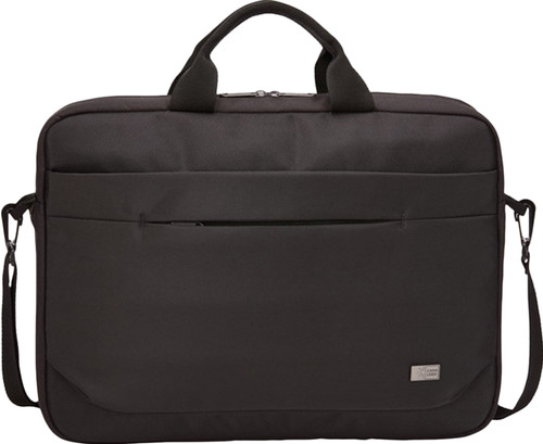 Case Logic Advantage 15" Black - Coolblue - Voor morgen in huis