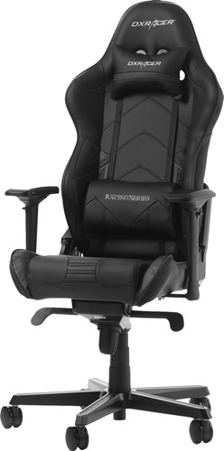 DXRacer RACING PRO Gaming Chair Zwart - Coolblue - Before 23:59 ...