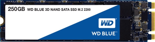 WD Blue SATA SSD M.2 250GB Main Image