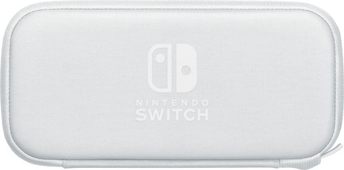 switch lite with case