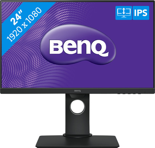 BenQ GW2480T 24 IPS LED 1080p Monitor FHD 60Hz Height Adjustable