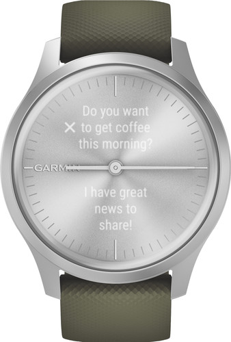 Garmin vivomove style discount 42mm