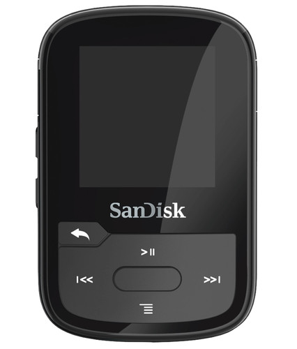 SanDisk Clip Sport Plus Black - Coolblue - Before 23:59, delivered tomorrow