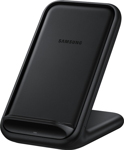 Samsung Wireless Charger Stand 15W Zwart Main Image